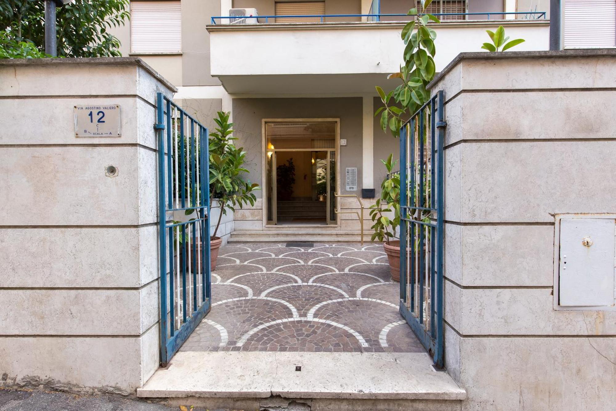 Luxury House Vaticano Roma Exterior foto