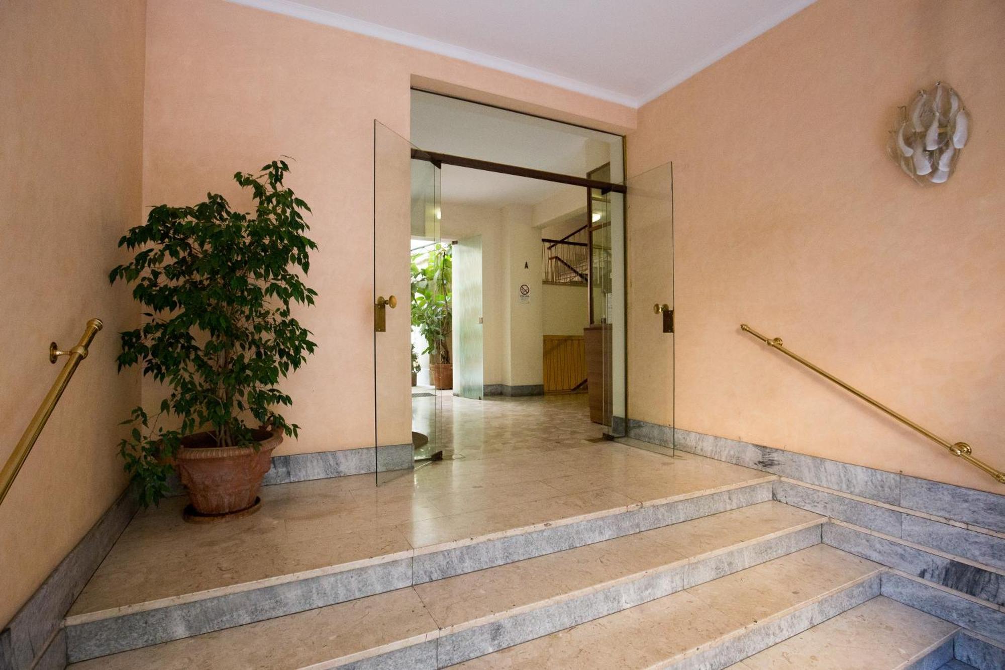 Luxury House Vaticano Roma Exterior foto